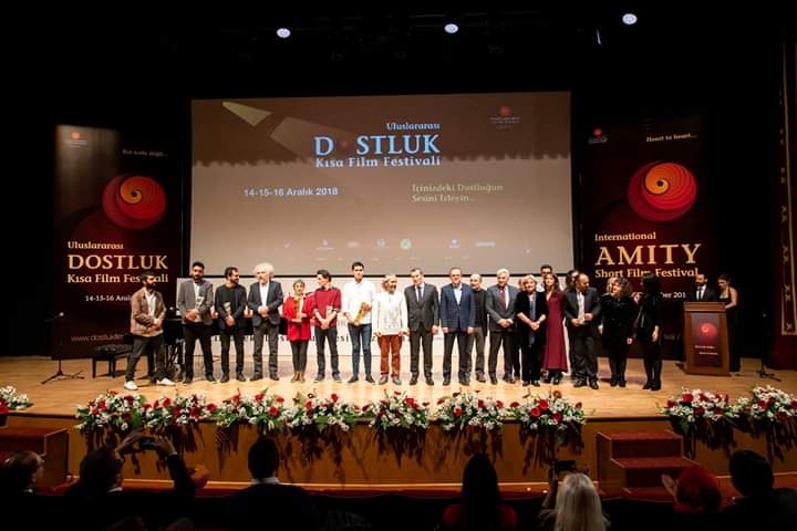 «سوڭعى مۇعالىم» ءفيلمى تۇركيادان جۇلدەمەن ورالدى