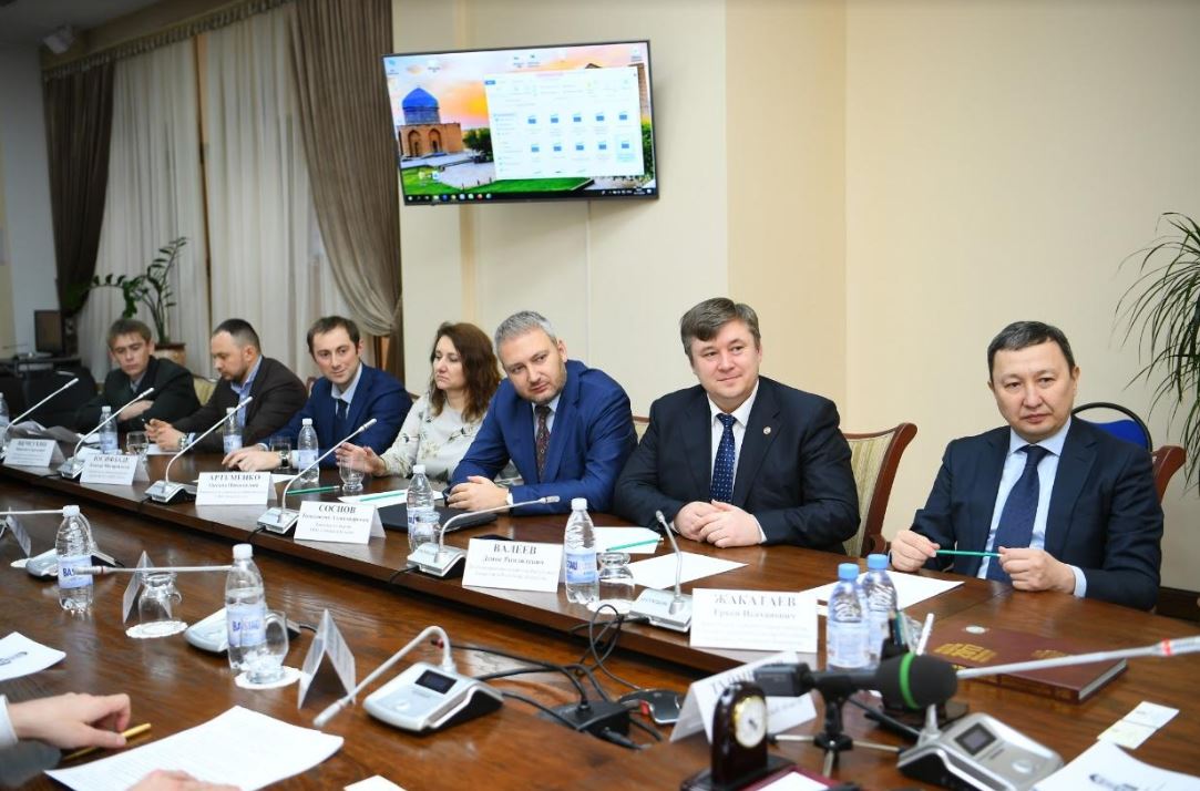 تۇركىستان مەن قازاندى باۋىرلاس قالالارعا اينالدىرۋ ۇسىنىلدى