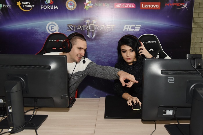 كيبەرسپورت  قارقىن الىپ كەلەدى