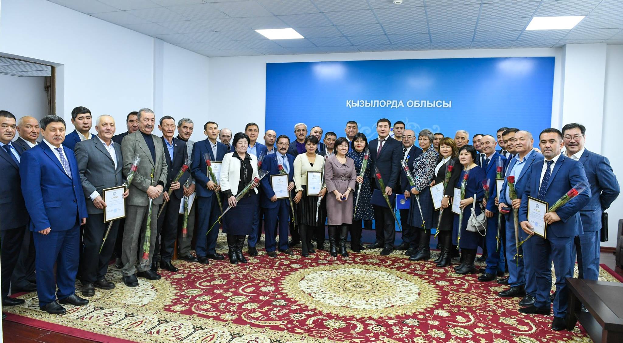 قىزىلوردادا ۇزدىك ماماندار ماراپاتتالدى