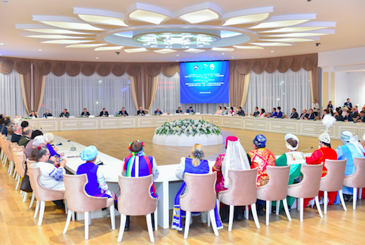 قازاقستان حالقى وبلىستىق اسسامبلەياسىنىڭ ححIII سەسسياسى ءوتتى