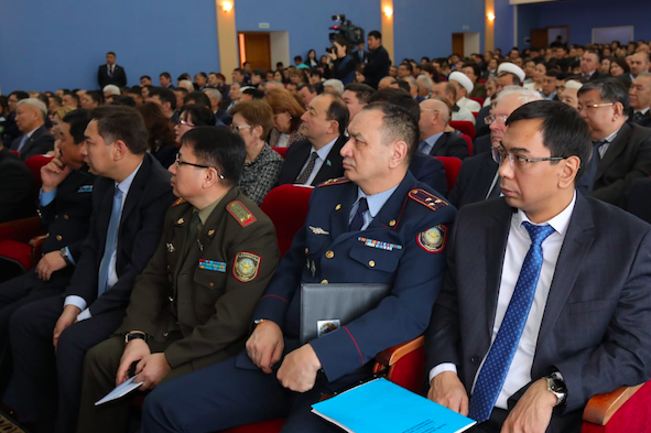 اليك شپەكباەۆ: اقتوبە وبلىسى سىبايلاس جەمقورلىق دەڭگەيى ەڭ تومەن وڭىرلەردىڭ ۇشتىگىنە كىرەدى