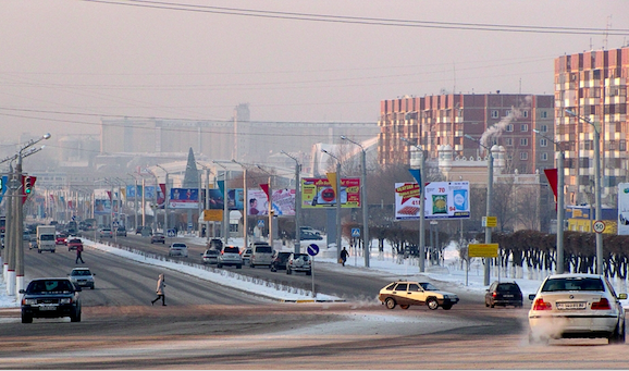 قاراعاندىدا جىلۋمەن قامتاماسىز ەتۋ قالپىنا كەلتىرىلدى