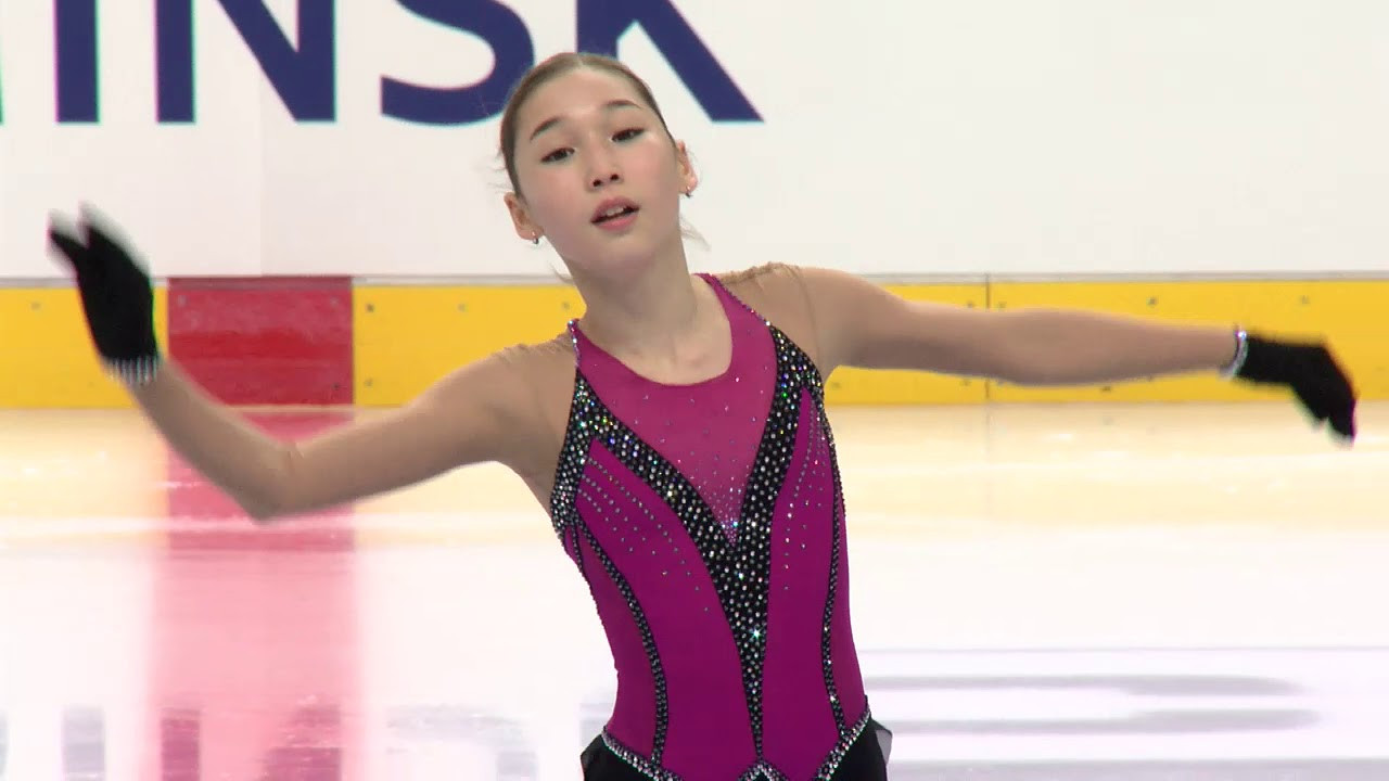 الانا توقتاروۆا مانەرلەپ سىرعاناۋدان قازاقستان چەمپيونى اتاندى