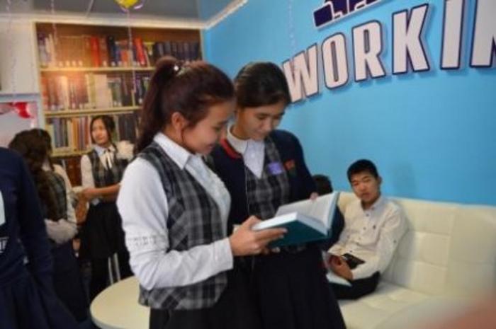 ارالدا سoworking ورتالىعى اشىلدى 