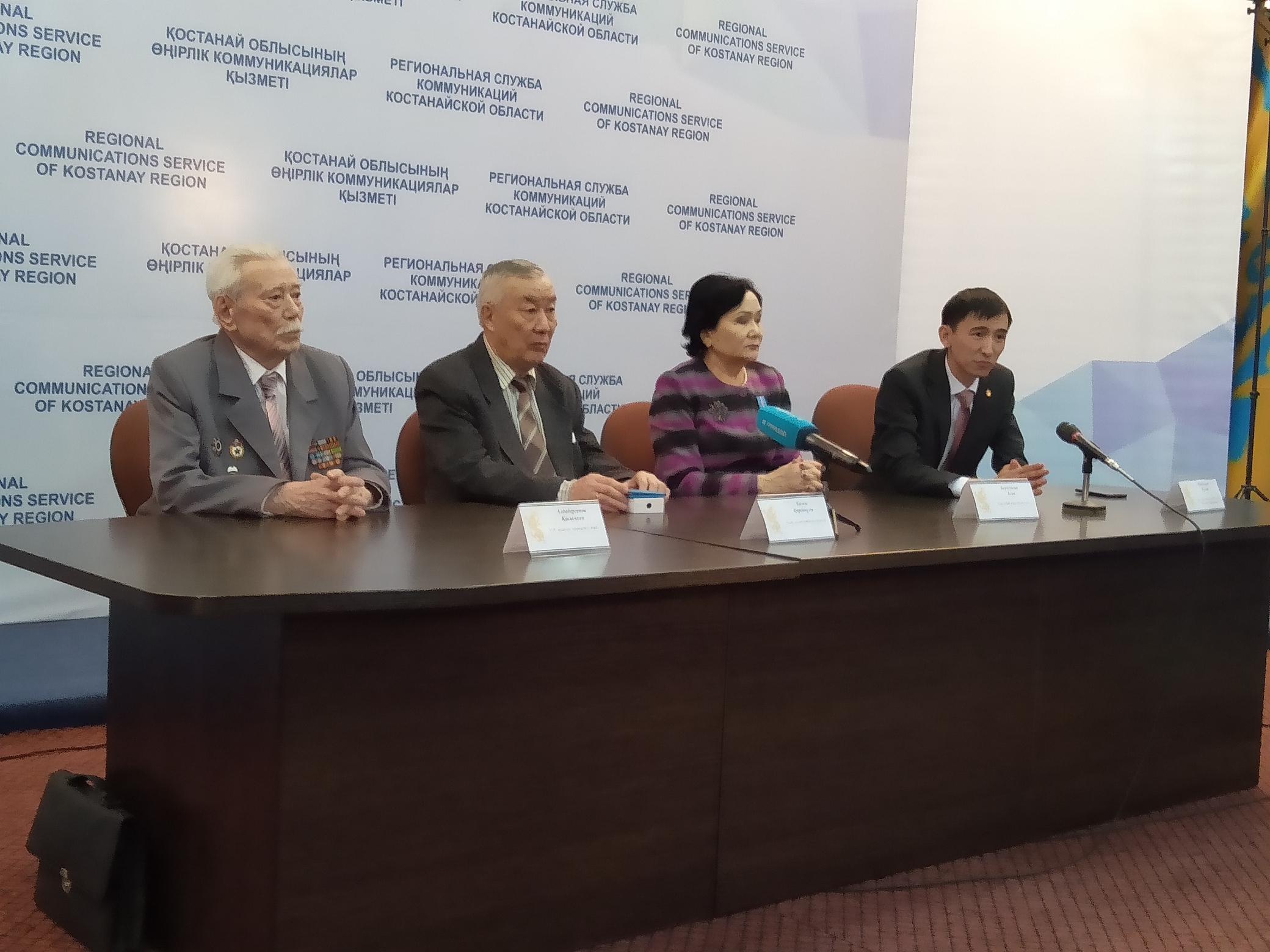 قاسىمحان الدابەرگەنوۆ «مادەنيەت سالاسىنىڭ ۇزدىگى» اتاندى