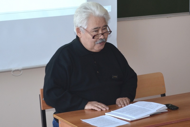 تۇلعاتانۋ عىلىمىن قالىپتاستىرۋ قاجەت