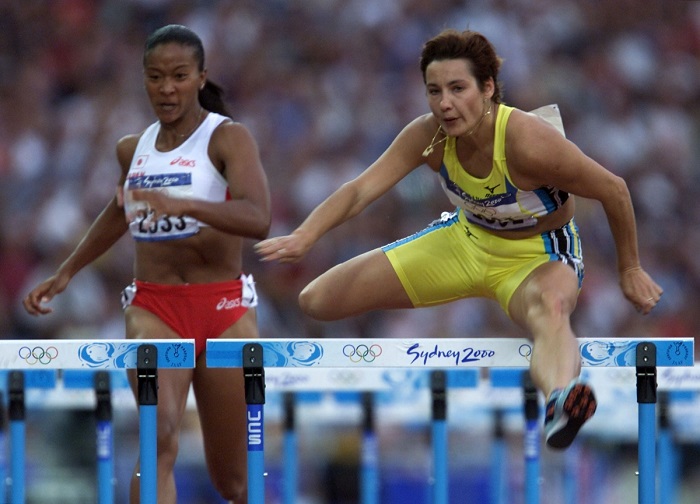 ايگىلى جەلاياق ولگا شيشيگينانىڭ جۇلدەسى ءۇشىن جارىس ءوتتى