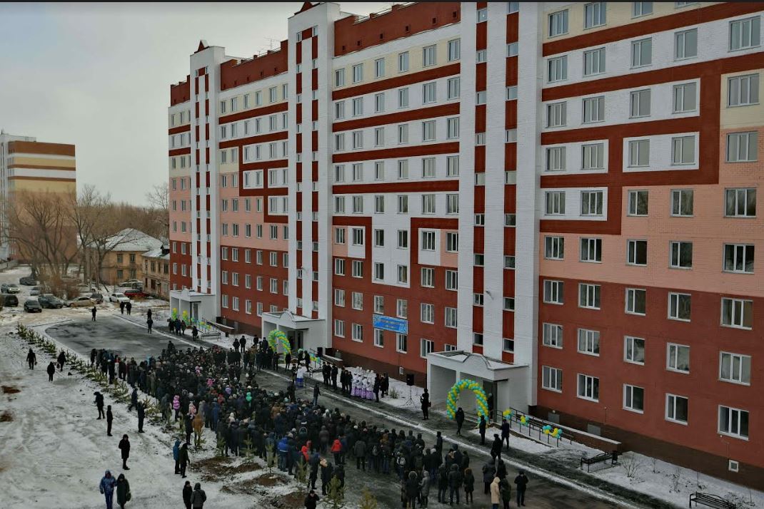 پاۆلوداردا 108 تۇرعىن پاتەر كىلتتەرىن الدى