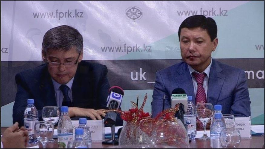 تۇركىستان مەن شىمكەنتتەگى كاسىپوداقتار ءبىر مۇددەنى قورعايدى