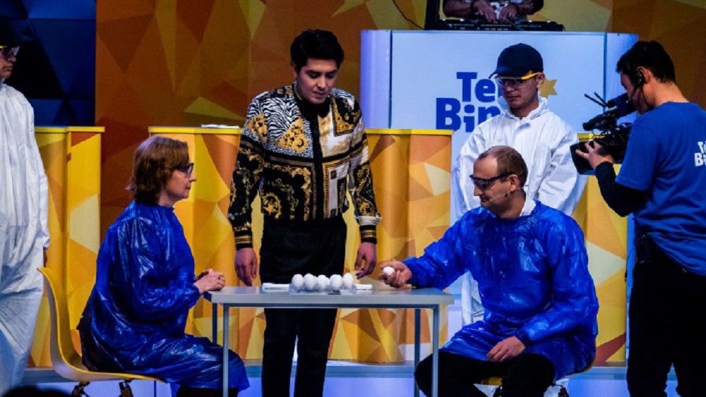 TeleBingo: الماتى قالاسىنىڭ تۇرعىنى جاڭا كولىككە يە بولدى, ال تاراز قالاسىنىڭ تۇرعىنى ميلليونەر اتاندى