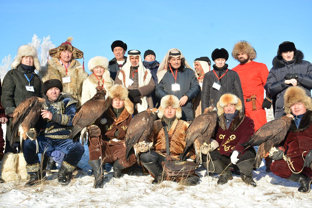 «قانسونار-2018» حالىقارالىق ءتۋرنيرى ءوتتى