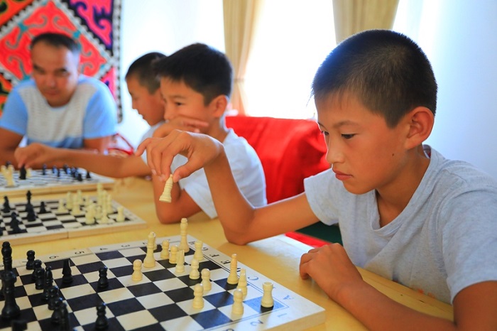 شىمكەنتتە ەلباسىنىڭ «تۋعان جەر» باعدارلاماسى اياسىندا 84 جوبا جۇزەگە اسىرىلدى