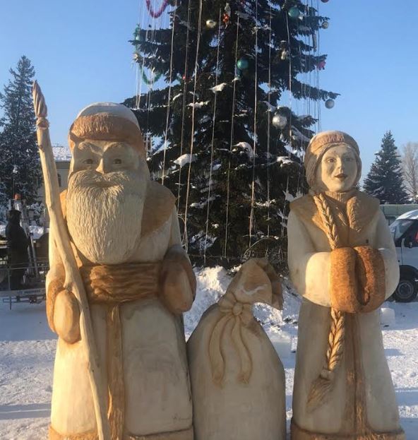 شقو-نىڭ التاي قالاسىندا ايرىقشا اياز اتا مەن اقشاقار ورناتىلدى