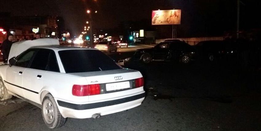 سولتۇستىك قازاقستان جولاۋشىلارى قاتەردەن قۇتقارىلدى