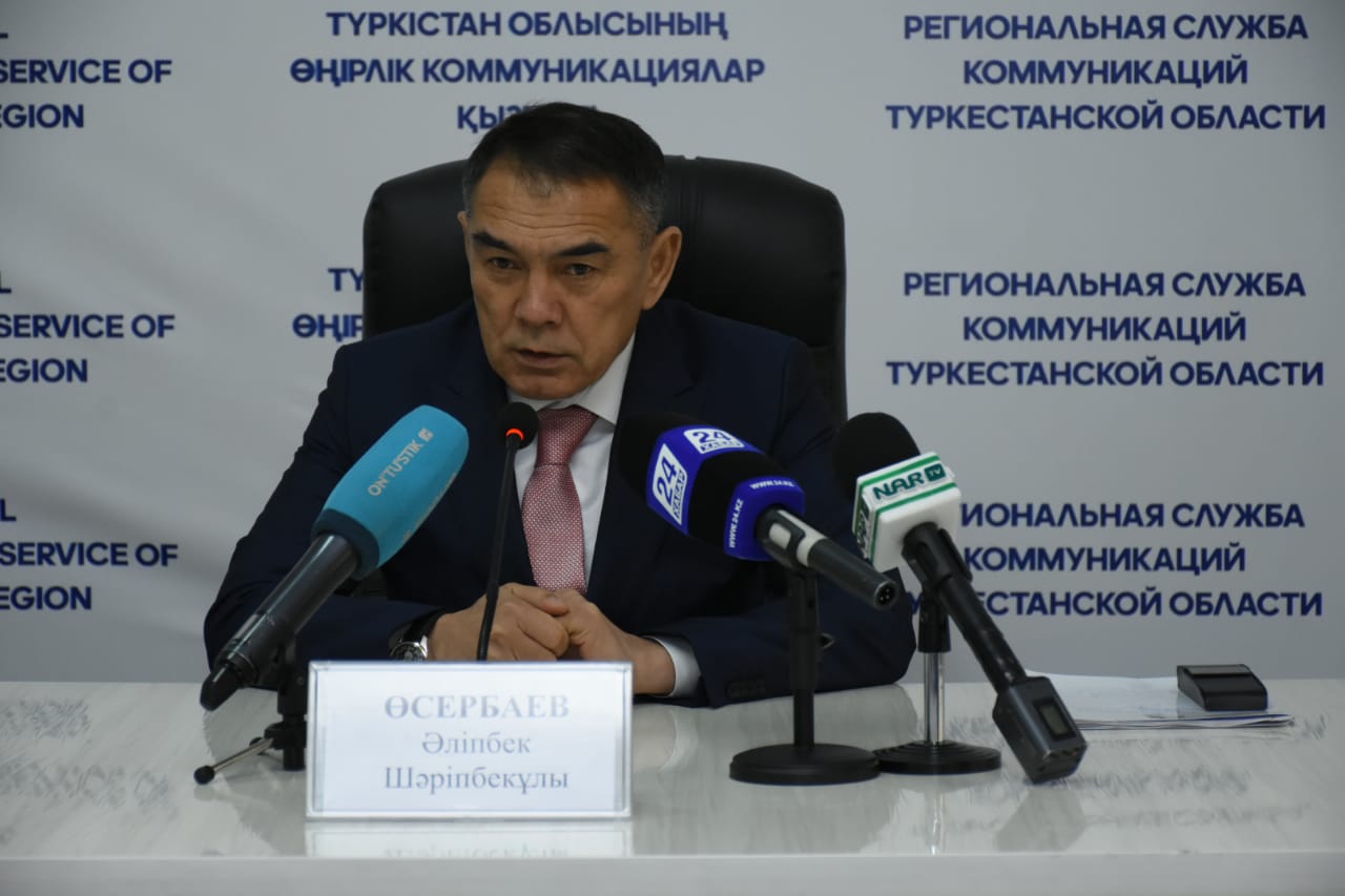 تۇركىستانعا 1 136,5 مىڭ زياراتشى مەن تۋريستەر كەلگەن