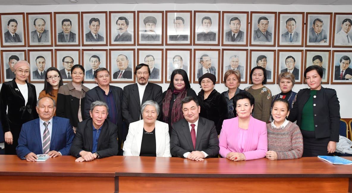 ارداگەر جۋرناليسكە قۇرمەت كورسەتىلدى