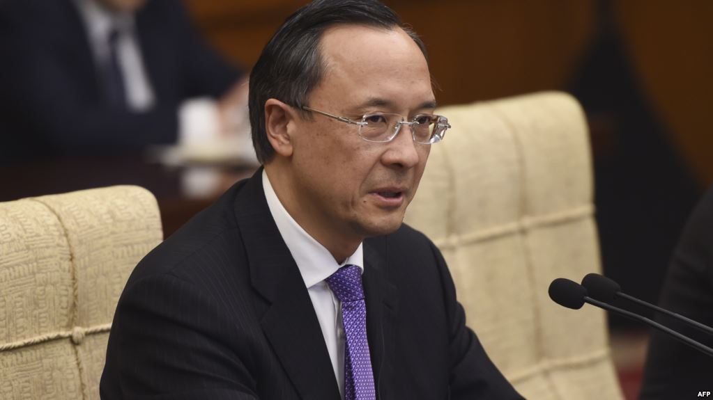 ق.ءابدىراحمانوۆ سىرتقى ىستەر ءمينيسترى قىزمەتىنەن بوساتىلدى