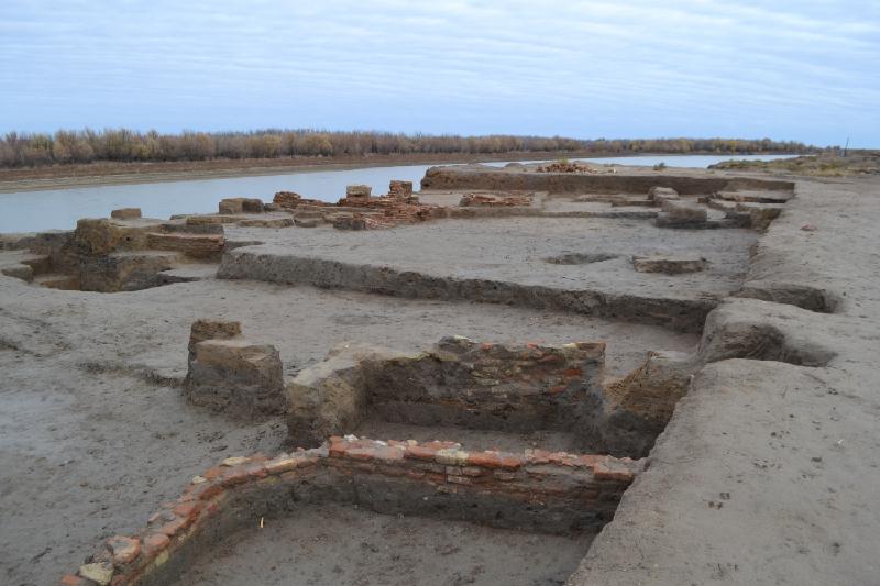 سارايشىق قورىعىنا رەسپۋبليكالىق مارتەبە بەرىلدى­