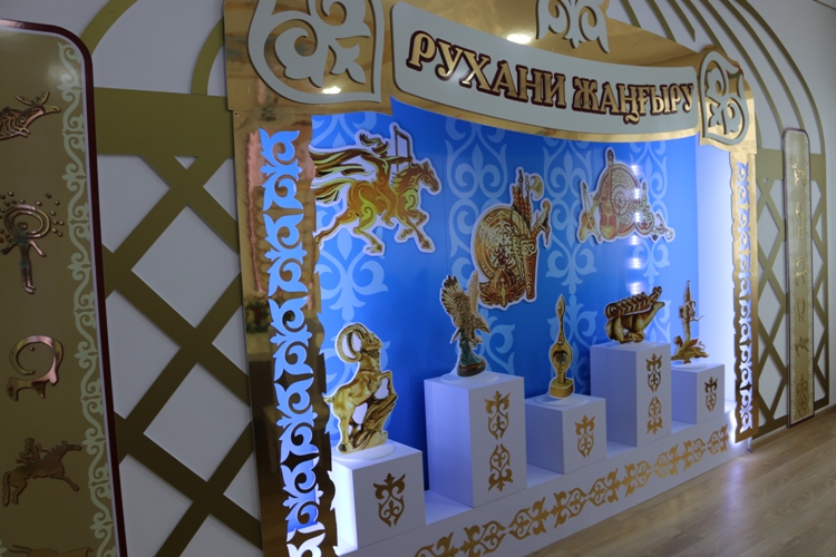 پاۆلوداردا «رۋحاني جاڭعىرۋ» اياسىندا 178  جوبا ىسكە اسىرىلدى