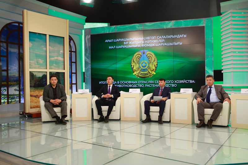 قازاقستاندىق مال وسىرۋشىلەر ەت ەكسپورتى بويىنشا تاريحي رەكورد جاسادى