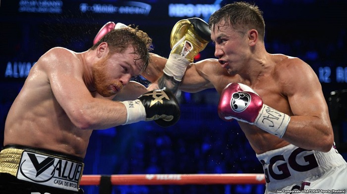 جۋرنالدىڭ جۇلدەسىنەن ۇمىتكەرلەر تىزىمىندە گەننادي گولوۆكين دە بار