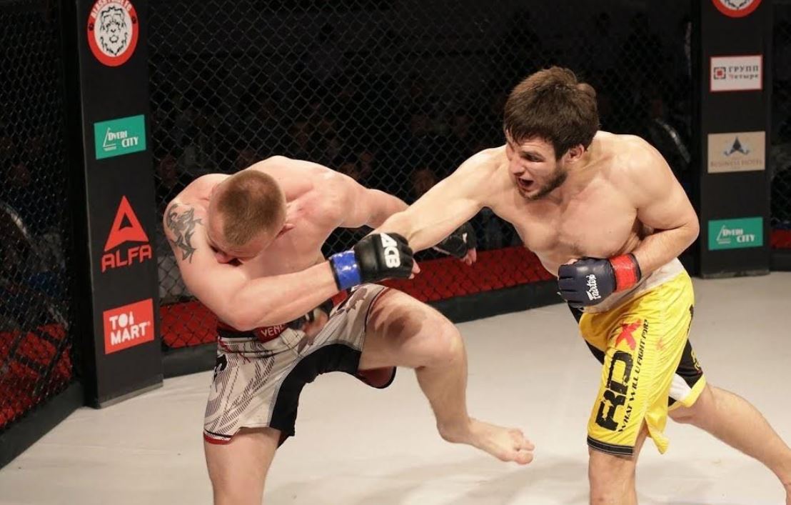 قازاقستاننىڭ قوس سپورتشىسى گروزنىيدا ايقاسادى