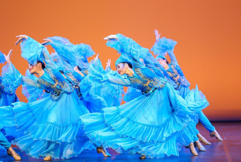 ونەر سالاسىنداعى يگى باستامالار