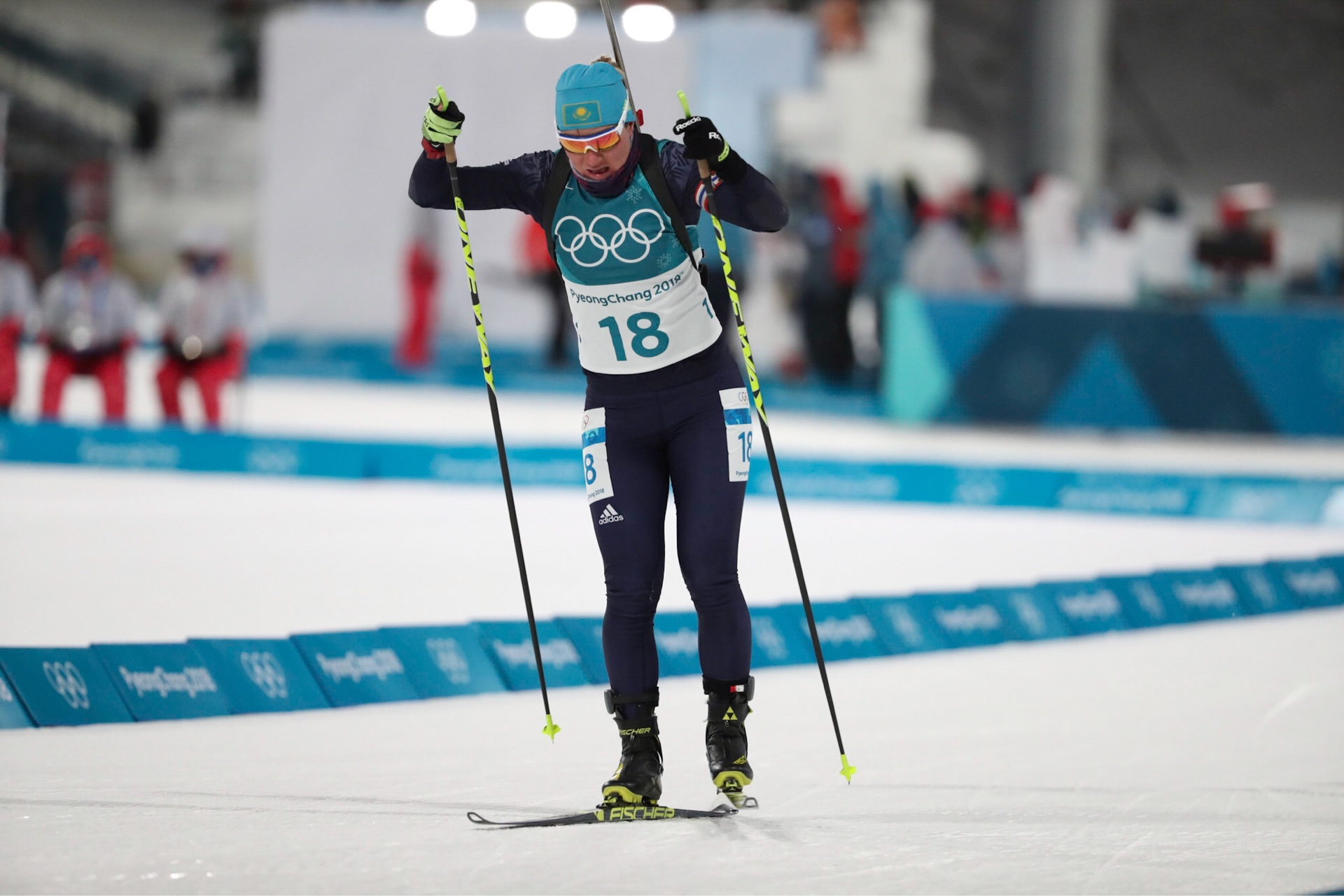 العاشقى جەڭىمپازدار انىقتالدى
