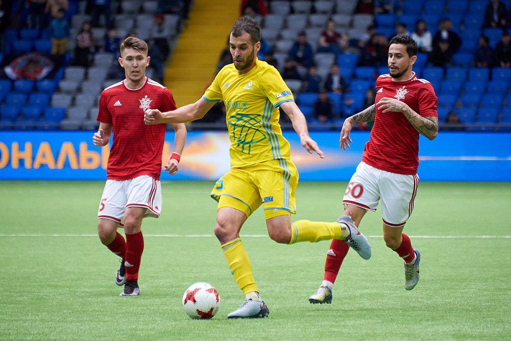 ەۋروكۋبوكتاعى ۇزدىك ويىنشى كىم؟