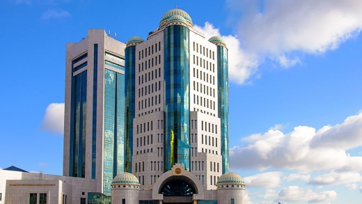 حالىق كوڭىلىنەن شىققان ستراتەگيالىق قۇجاتتار