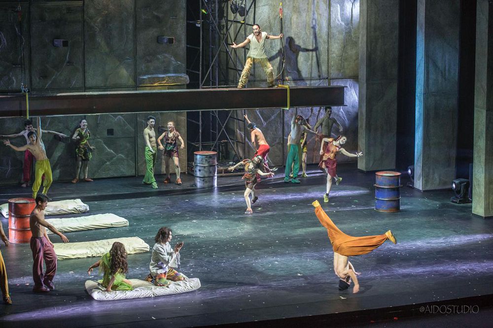 اڭىزعا اينالعان ماحاببات حيكاياسى