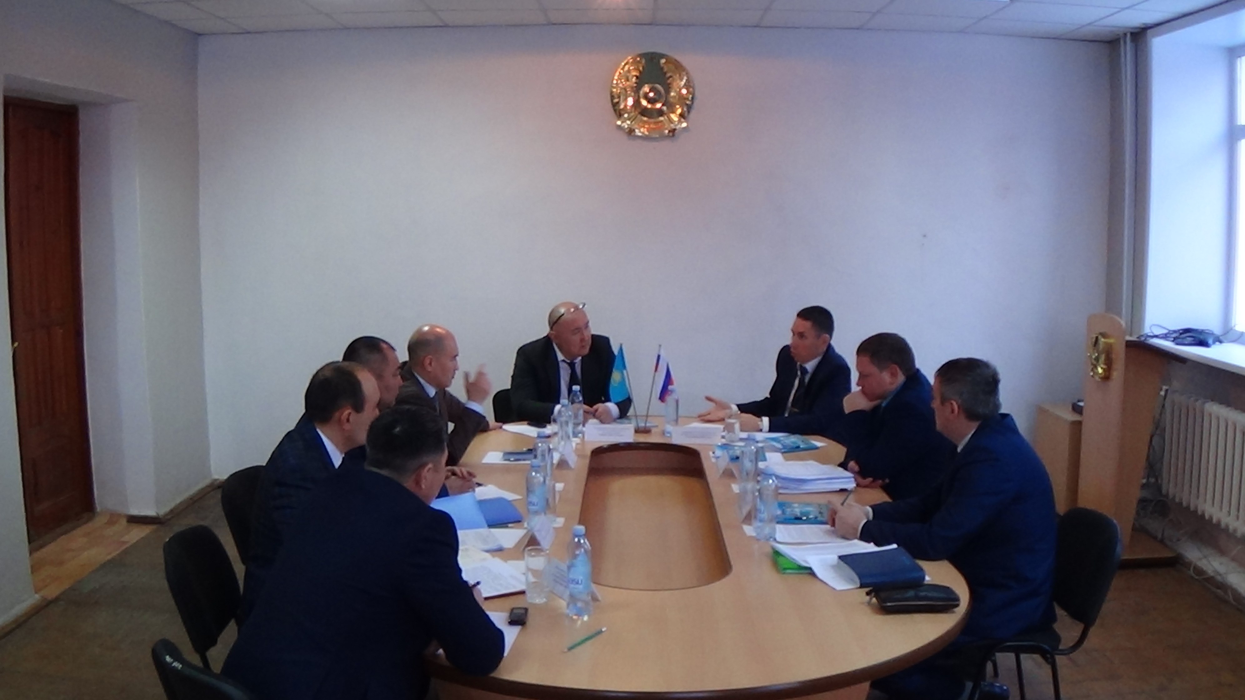 قوستانايلىق پوليتسەيلەر 26 رەسەيلىك قىلمىسكەردى قۇرىقتادى