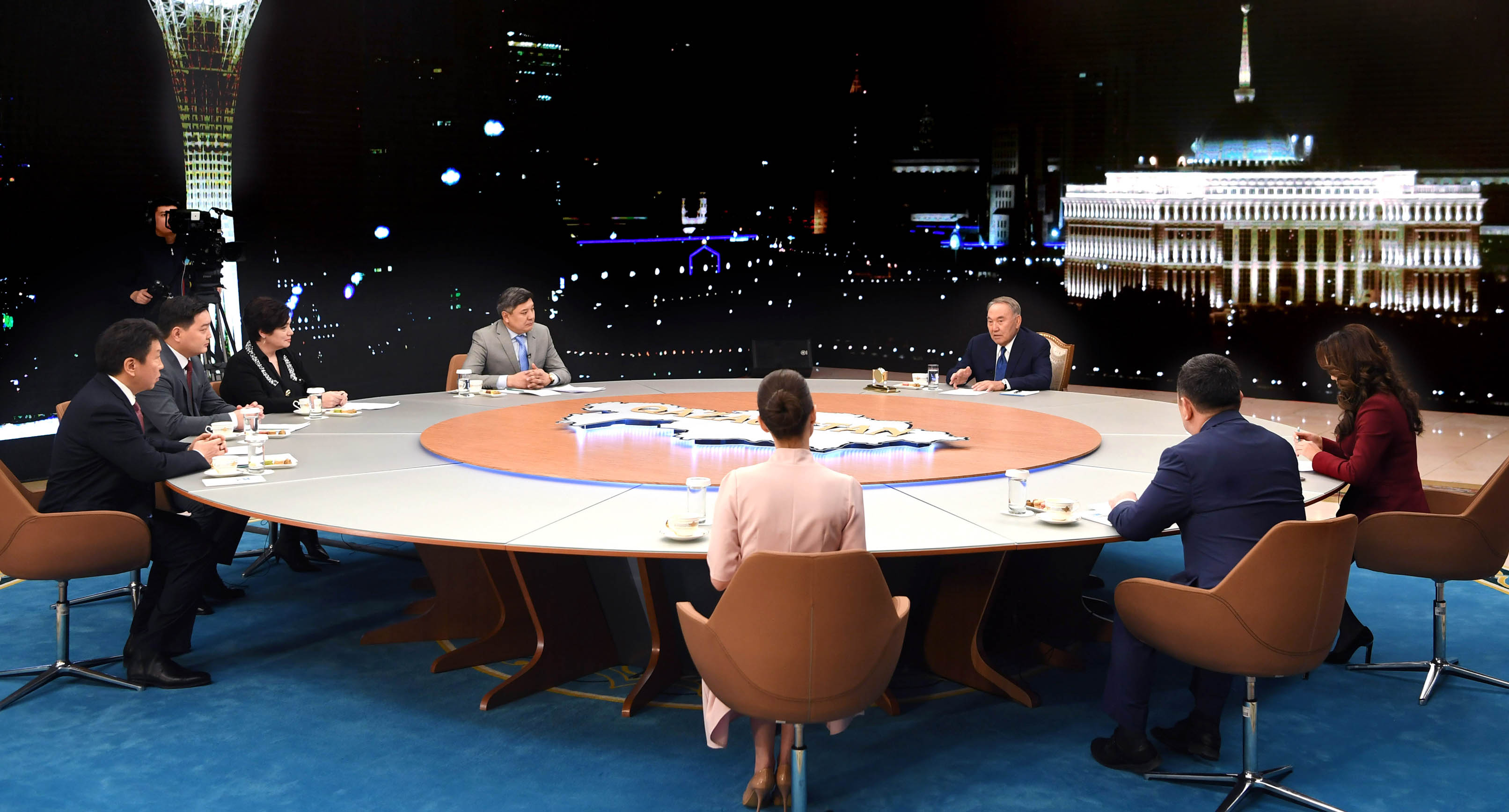 ەلباسى « ۇلى دالانىڭ جەتى قىرى» ماقالاسىن قانداي ماقساتتا جازعانىن ايتتى