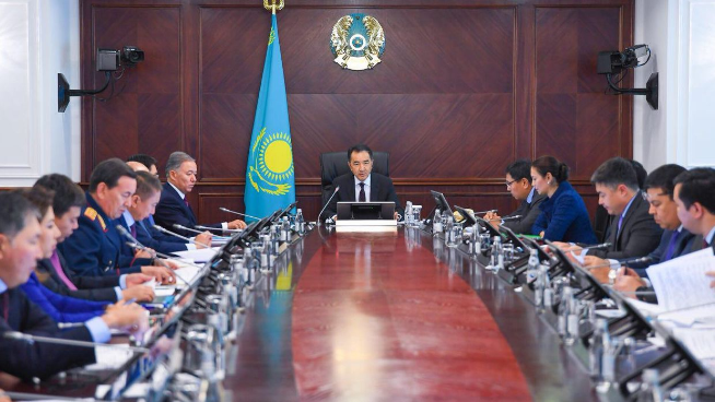 ۇكىمەت وتىرىسى: 2019 جىلعى 1 قاڭتاردان باستاپ بارلىق كوممۋنالدىق قىزمەتتەر تومەندەتىلگەن تاريفتەرمەن ۇسىنىلادى