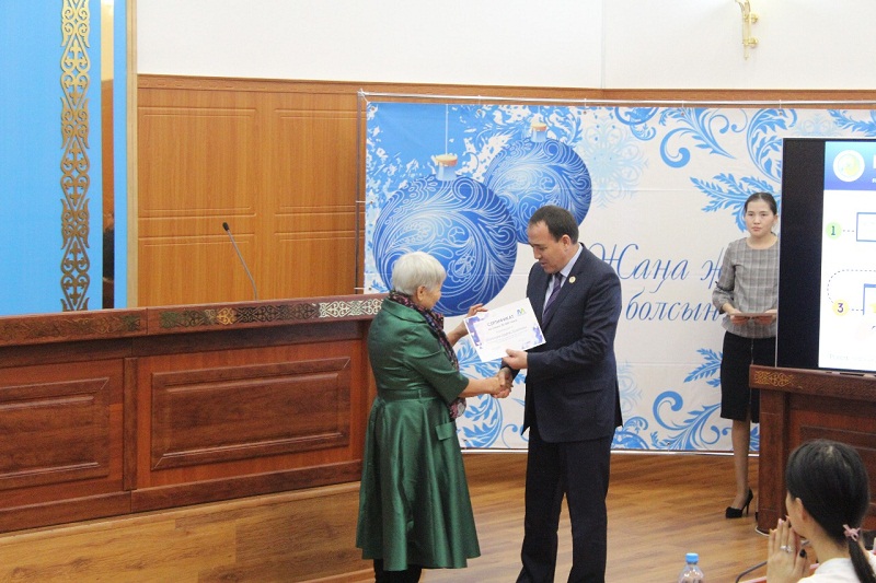 ورالدا ۇزدىك مەدياتورلار ماراپاتتالدى