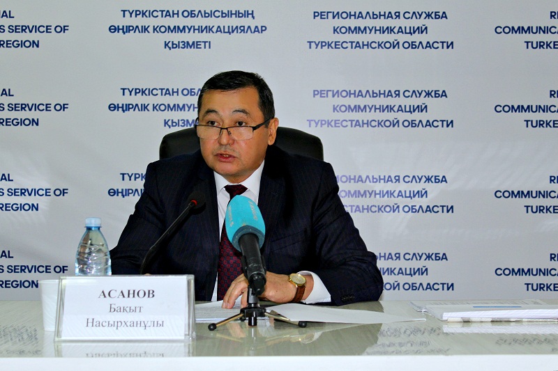 ماقتاارالدا وزبەكستانمەن ساۋدا-ساتتىقتى دامىتۋ ءۇشىن حالىقارالىق ساۋدا كەشەندەرى قۇرىلماقشى