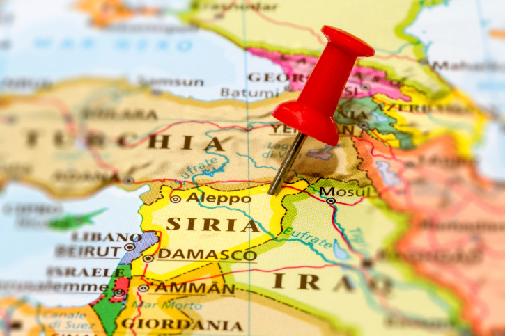 اقش-تىڭ سيريادان شەگىنۋى: تۇركيا مەن رەسەي اراسىندا جاڭا داعدارىس