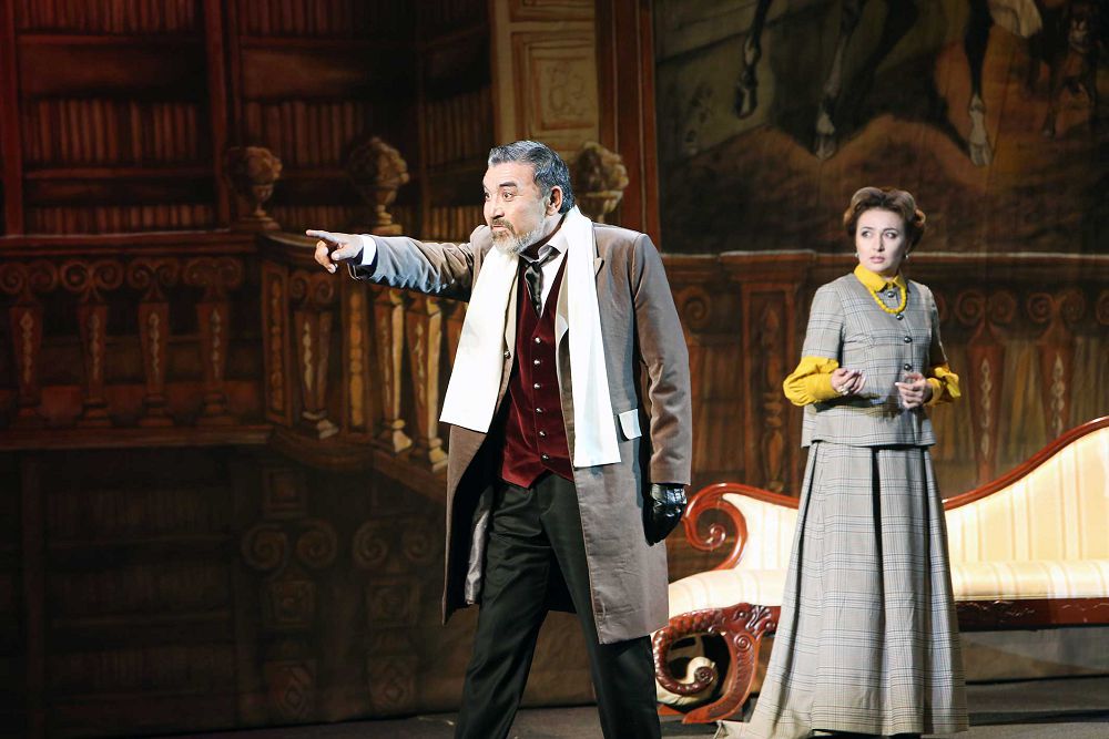 الەم نازارىنداعى اننا قازاقستاندا