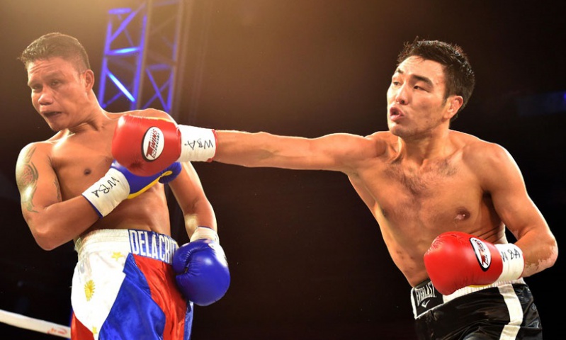 قازاقستاندىق 3 بوكسشى WBA رەيتينگىندە ۇزدىكتەر قاتارىنا ەندى