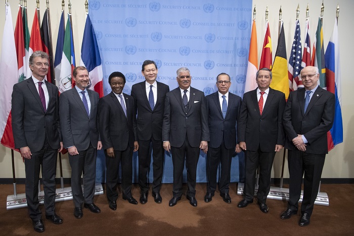 بۇۇ قاۋىپسىزدىك كەڭەسىندە قازاقستاننىڭ باستاماسى بويىنشا جاڭا ءداستۇر ەنگىزىلدى 