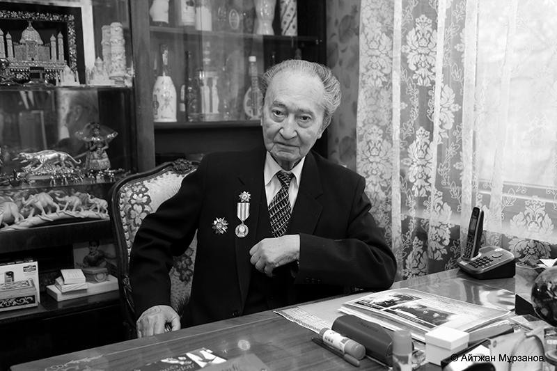 الماتىلىقتار سۇلتان جيەنباەۆتى اقتىق ساپارعا شىعارىپ سالدى