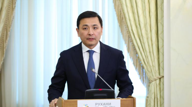 زەلەنوۆ اۋدانىنىڭ اتاۋى وزگەردى