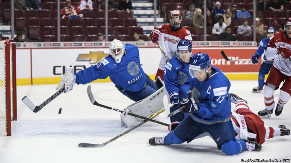 حوككەيدەن قازاقستان جاستار قۇراماسى دانيانى ويسىراتا ۇتتى