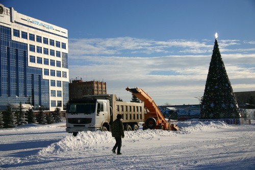 قوستانايدا كوممۋنالدىق قىزمەت تاريفىن تومەندەتۋ ءجۇرىپ جاتىر