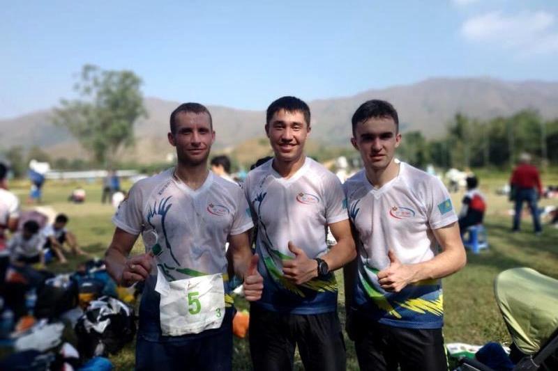 قازاقستاندىق اسكەري قىزمەتشىلەر ازيا چەمپيوناتىنان جۇلدە الىپ قايتتى