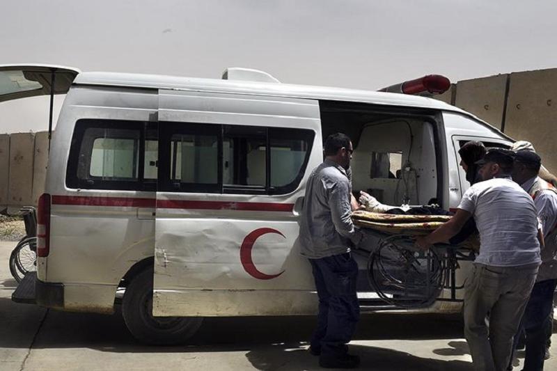 تۇزەۋ كولونياسىنداعى ورتتەن 6 ايەل مەرت بولدى