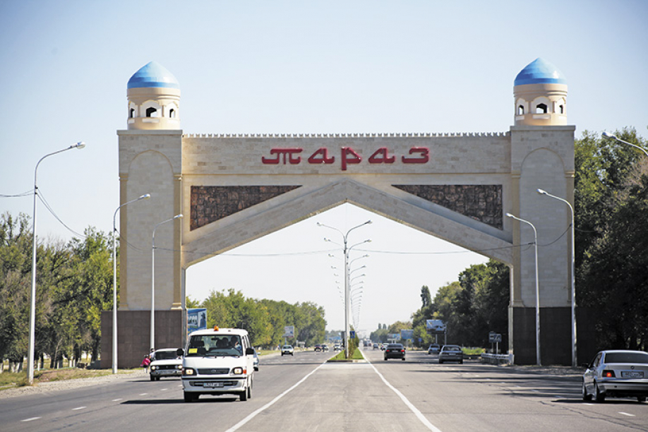 تۋريستەر تارازدان تاڭداعانىن تابۋى ءتيىس