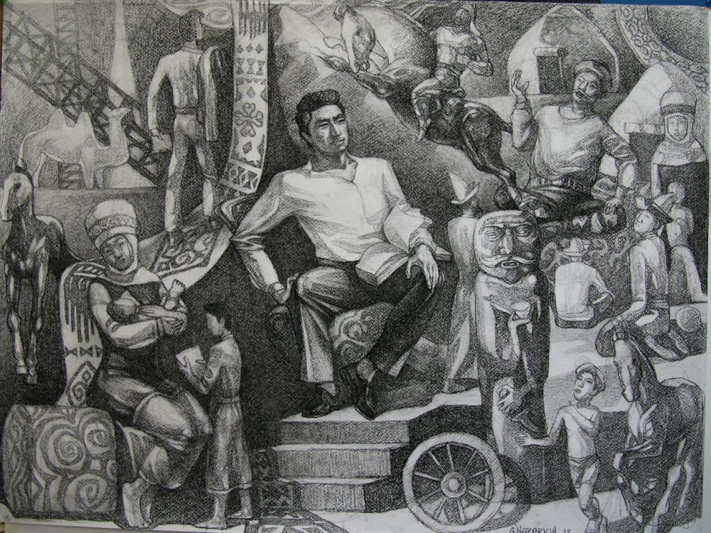 ماڭگىلىك ءومىر سيمفونياسى