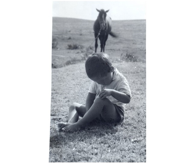 اتتان جىعىلعان بالا